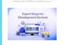develop scalable magento ecommerce solutions